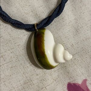 Zara shell 🐚 choker